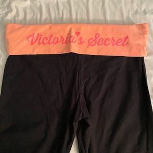 VS Boot Cut Yoga Pants